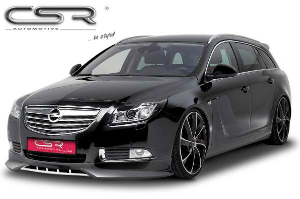 CSR Seitenschweller für Opel Insignia A SS374