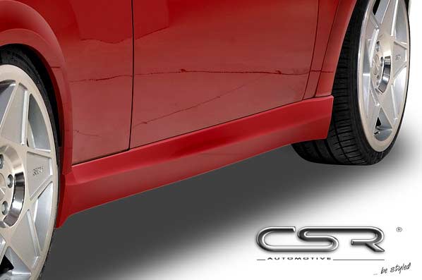 CSR Seitenschweller für Mini R50 / R52 / R53 SS375