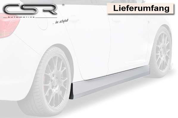 CSR Seitenschweller für Opel Astra J SS378