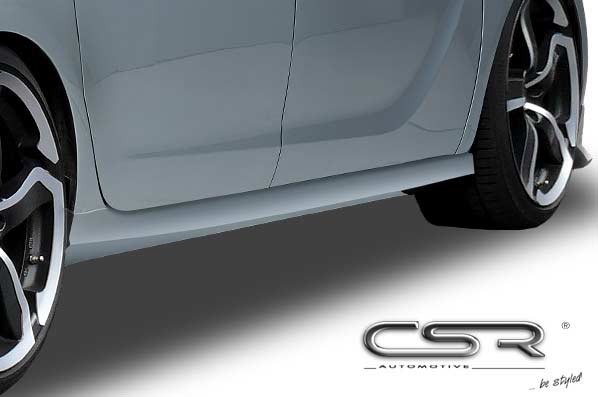 CSR Bodykit Tuning Spoiler Set für Opel Meriva B BK335