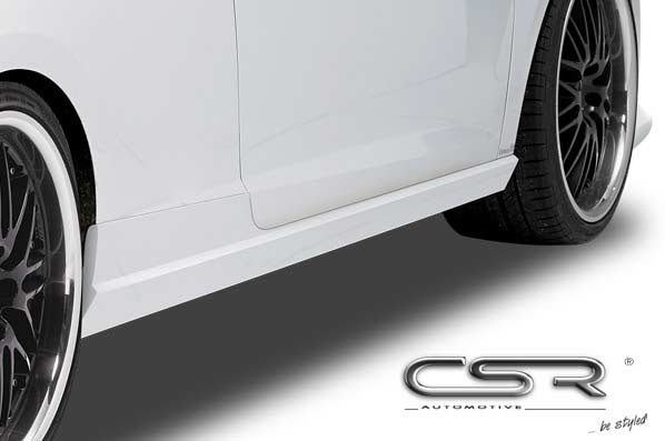 CSR Bodykit Tuning Spoiler Set für Seat Leon 3 (Typ 5F) BK333