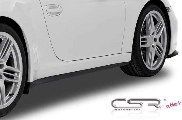 CSR Seitenschweller für Porsche 911/991 SS383