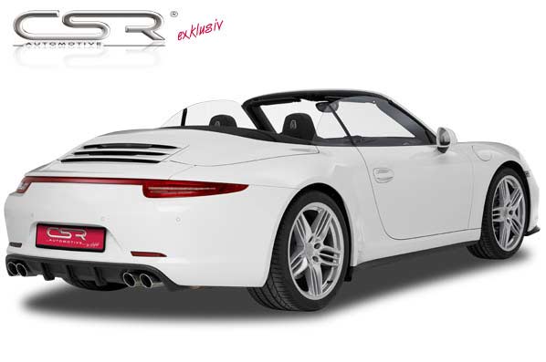 CSR Seitenschweller für Porsche 911/991 SS383