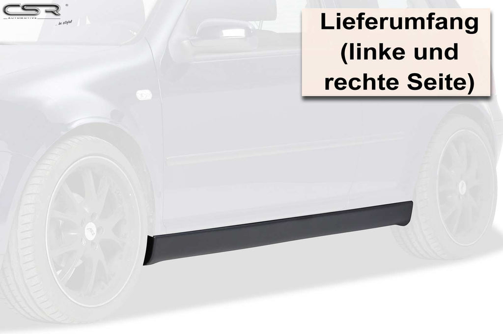 CSR Seitenschweller für VW Golf 4 SS385