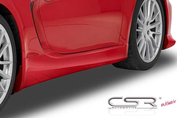 CSR Bodykit Tuning Spoiler Set für Porsche Boxster/Cayman 981 BK331