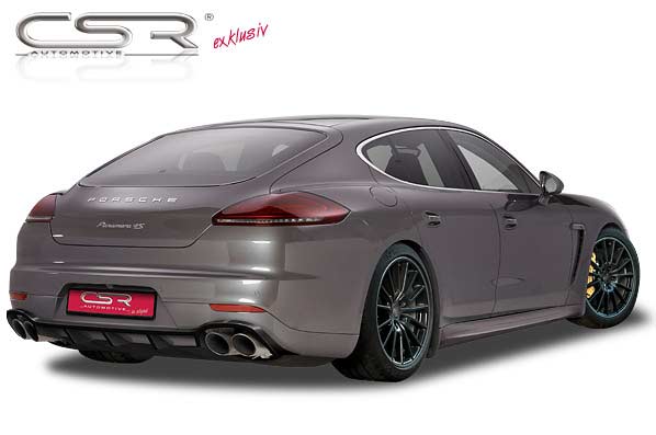 CSR Seitenschweller für Porsche Panamera 1. Generation SS387