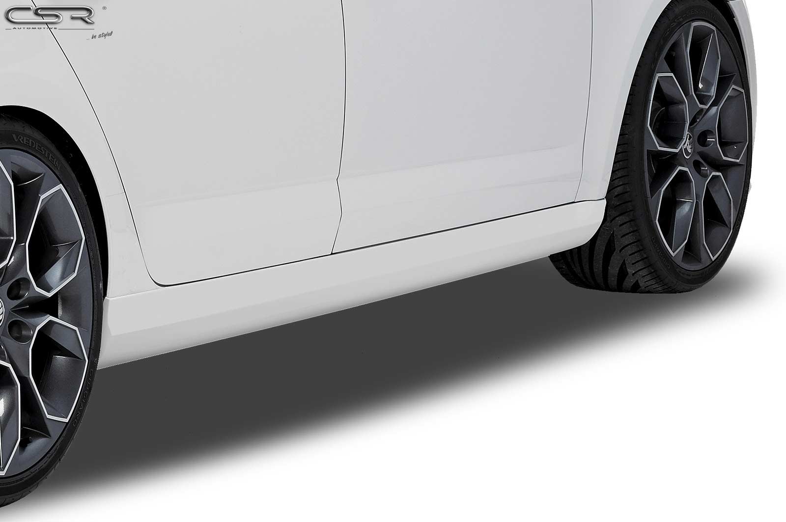 CSR Seitenschweller für Skoda Octavia 3 Typ 5E SS394