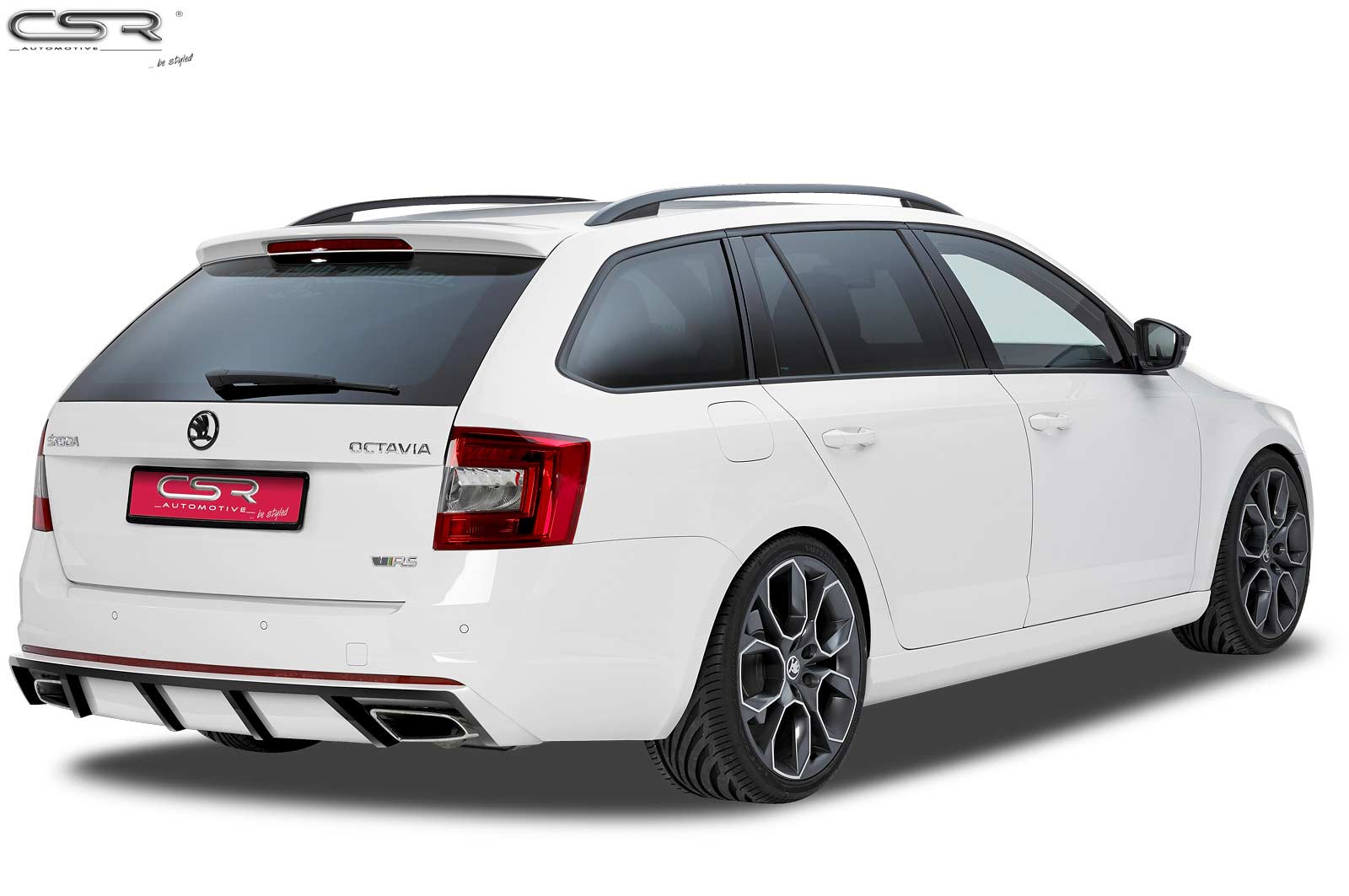 CSR Seitenschweller für Skoda Octavia 3 Typ 5E SS394