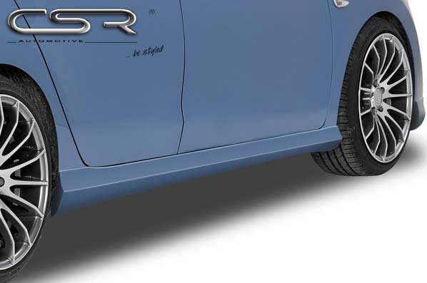 CSR Bodykit Tuning Spoiler Set für Hyundai I30 GD BK324