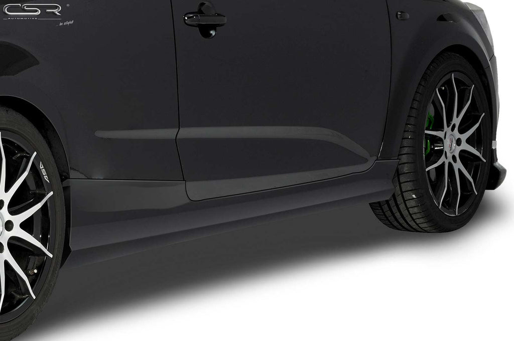 CSR Bodykit Tuning Spoiler Set für Kia pro_cee'd (ED) BK323