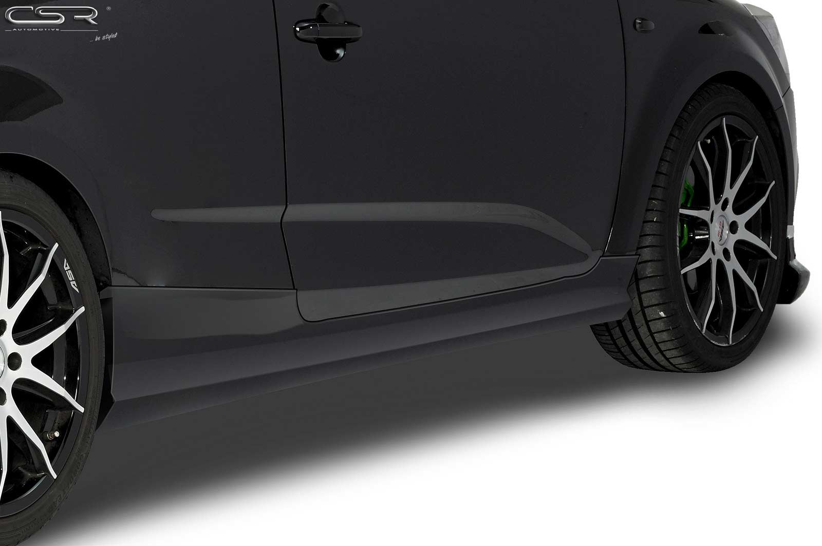 CSR Bodykit Tuning Spoiler Set für Kia pro_cee'd (ED) BK323