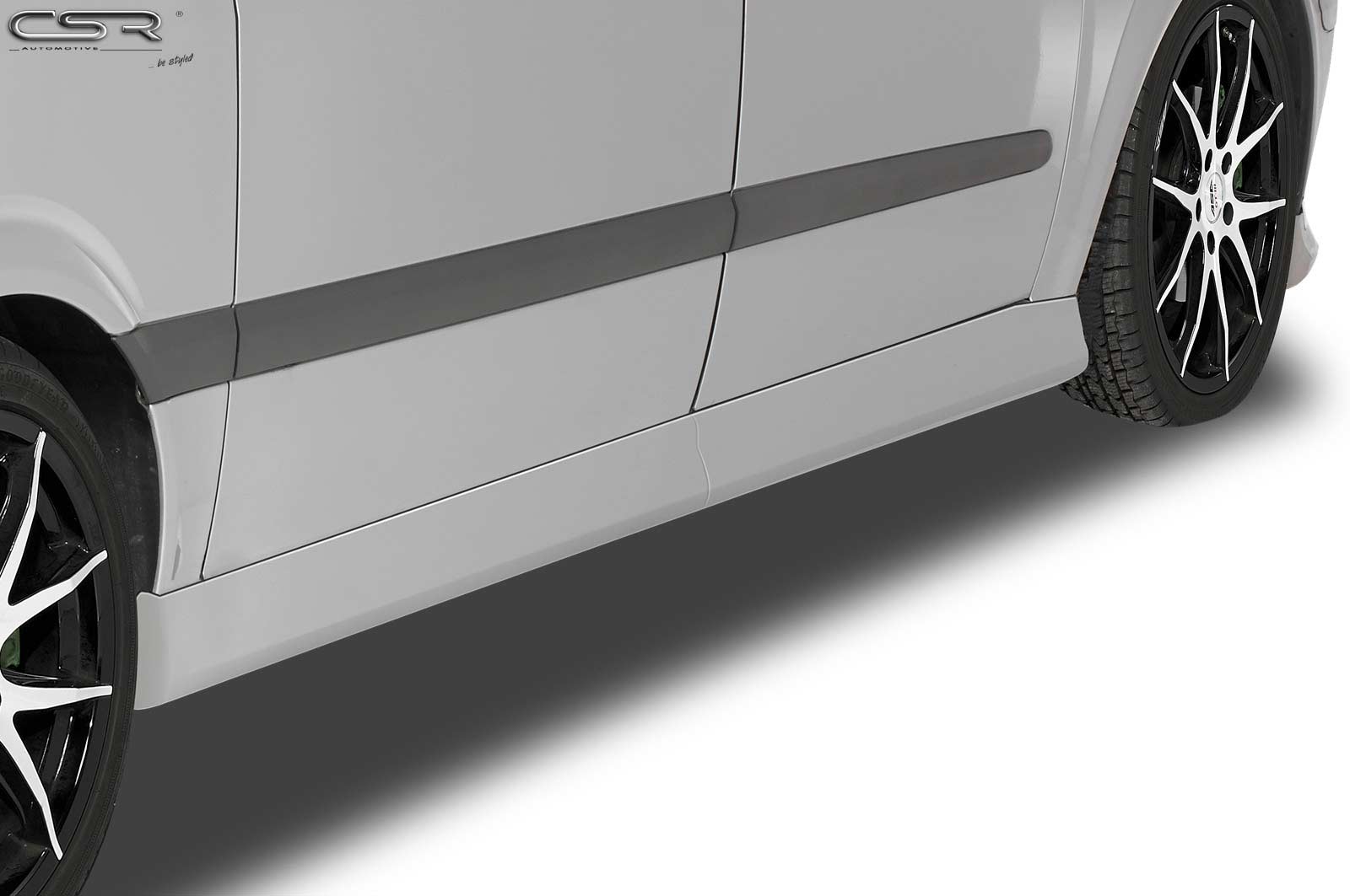 CSR Seitenschweller für Mercedes-Benz Viano Vito W639 SS397