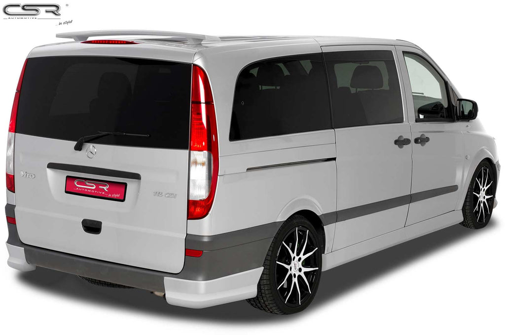CSR Seitenschweller für Mercedes-Benz Viano Vito W639 SS397