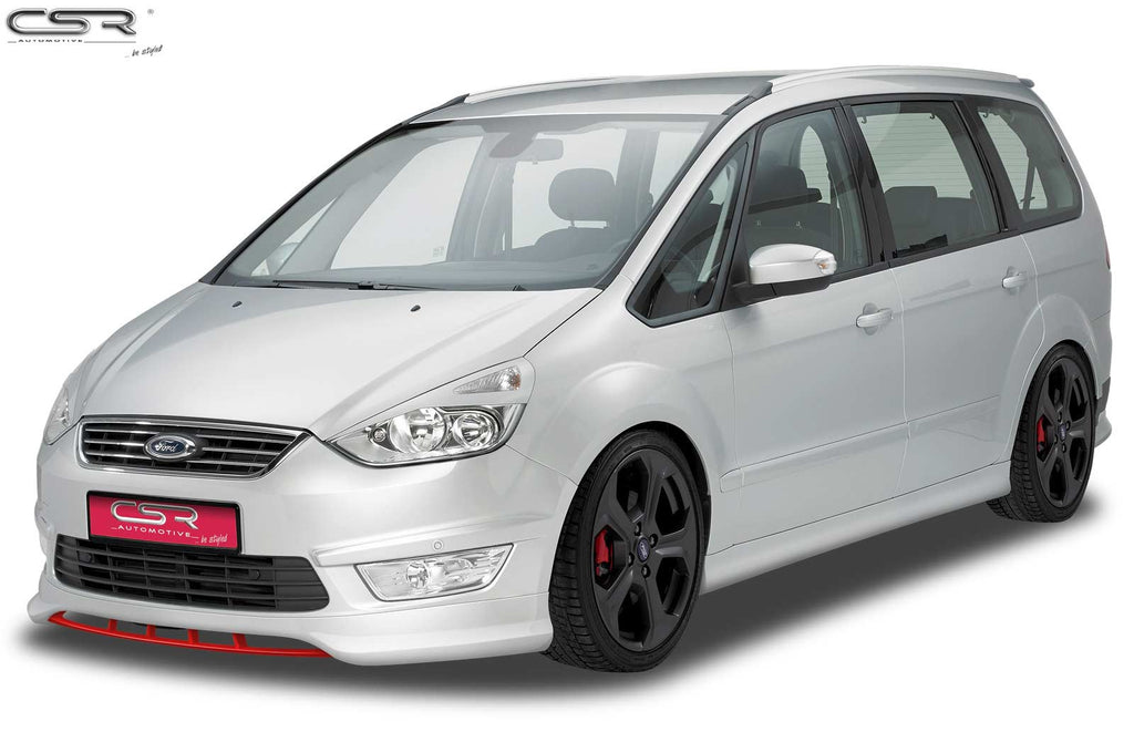 CSR Bodykit Tuning Spoiler Set für Ford Galaxy WA6 BK321