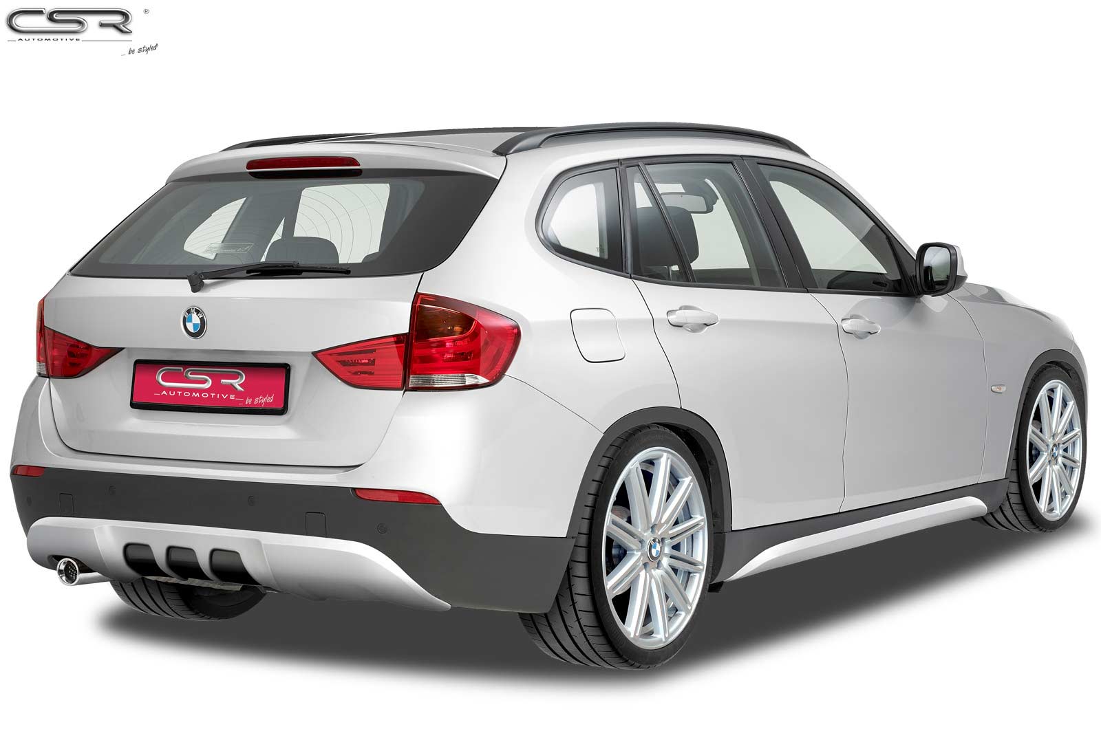 CSR Seitenschweller für BMW X1 E84 SS400