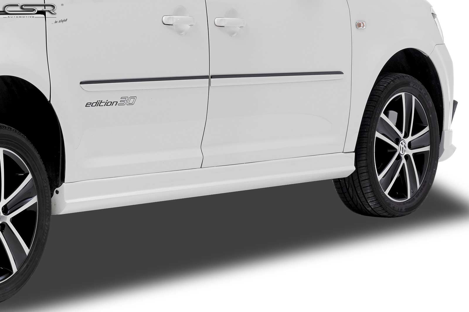 CSR Seitenschweller für VW Caddy 3 (Typ 2K) SS401