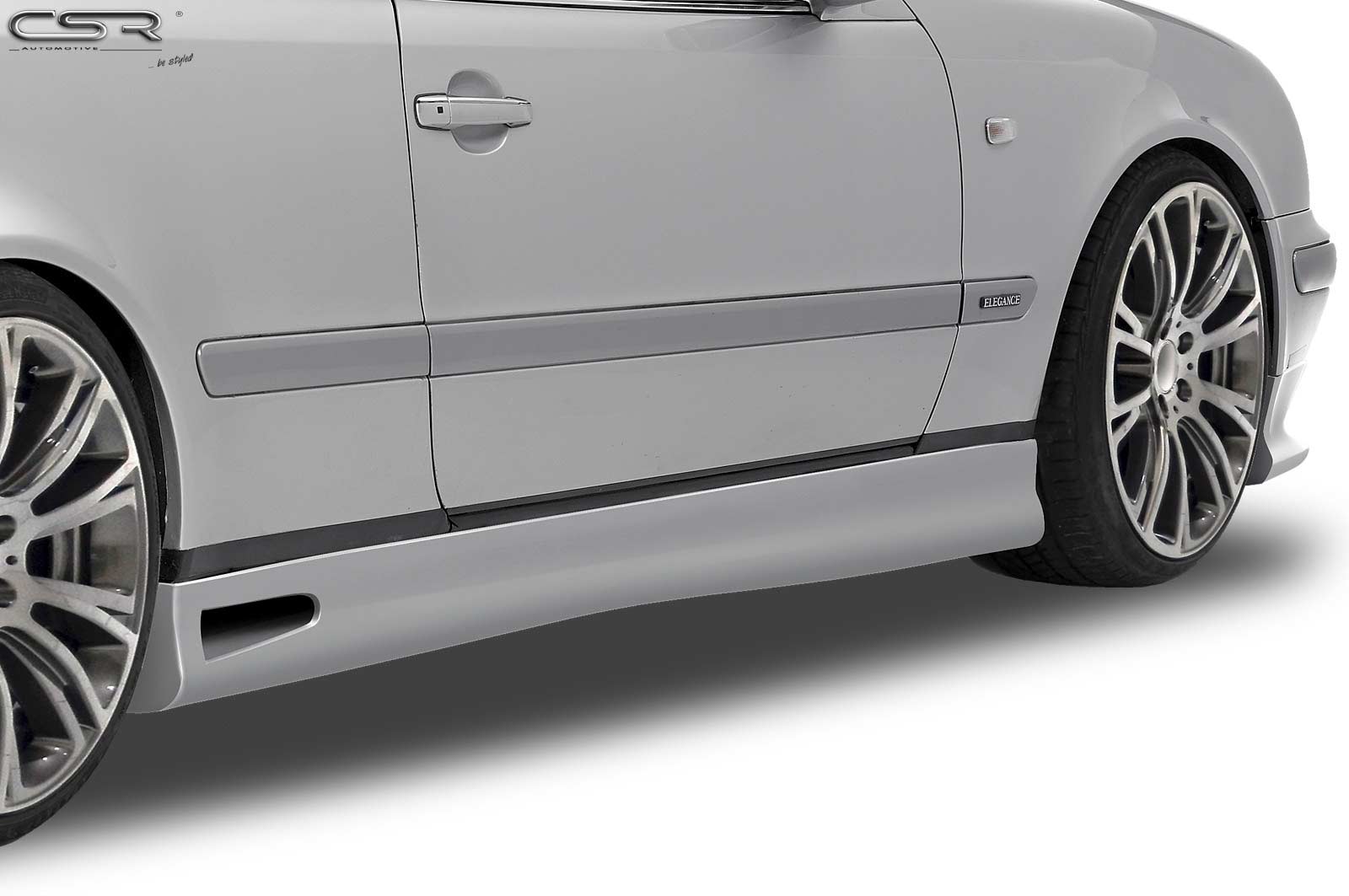 CSR Seitenschweller für Mercedes-Benz CLK SS402