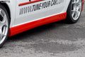CSR Seitenschweller für Dacia Logan I SS403