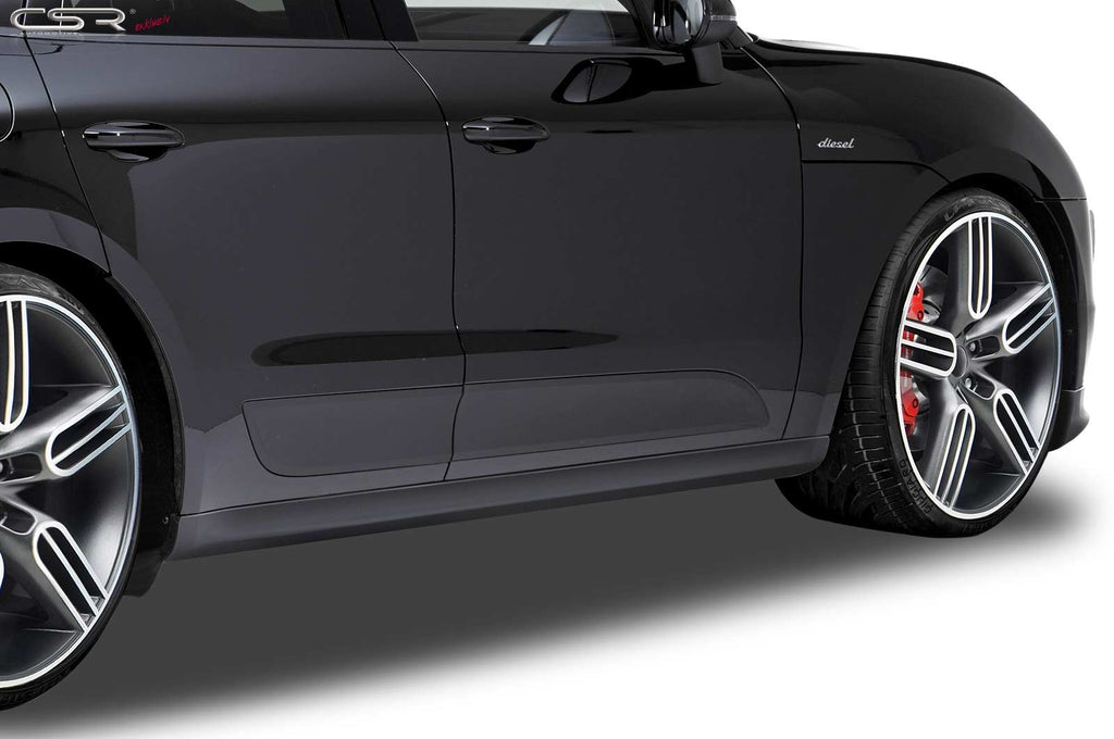 CSR Seitenschweller für Porsche Macan SS404