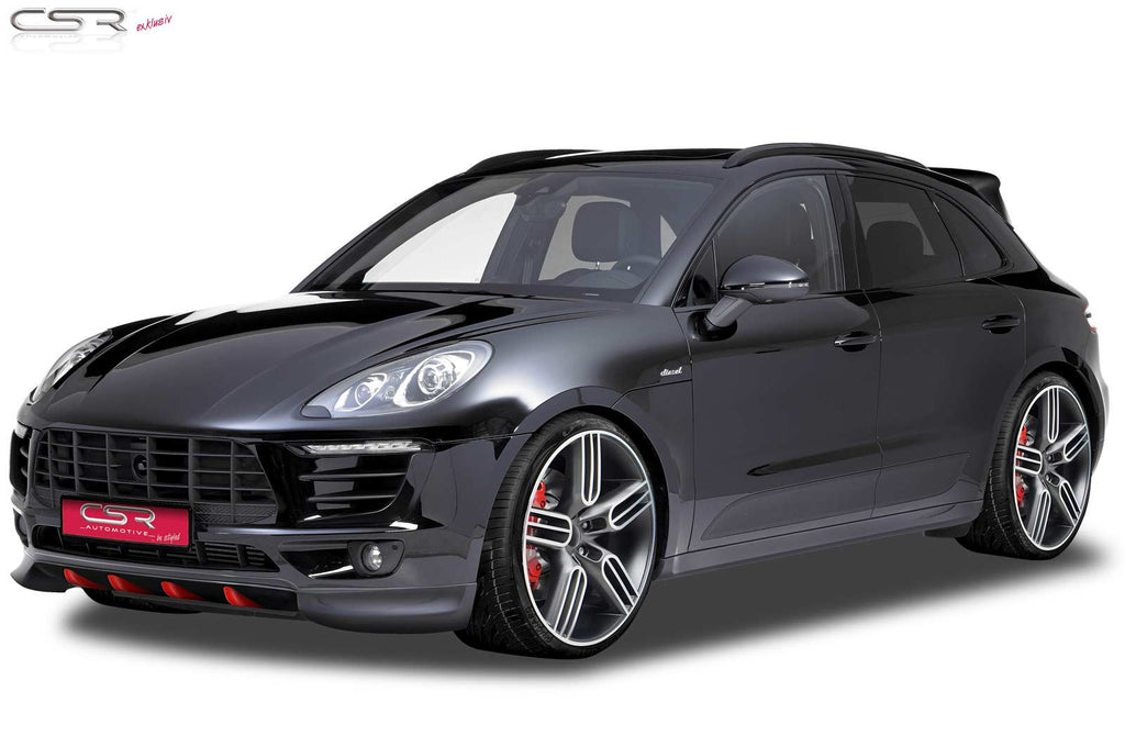 CSR Seitenschweller für Porsche Macan SS404
