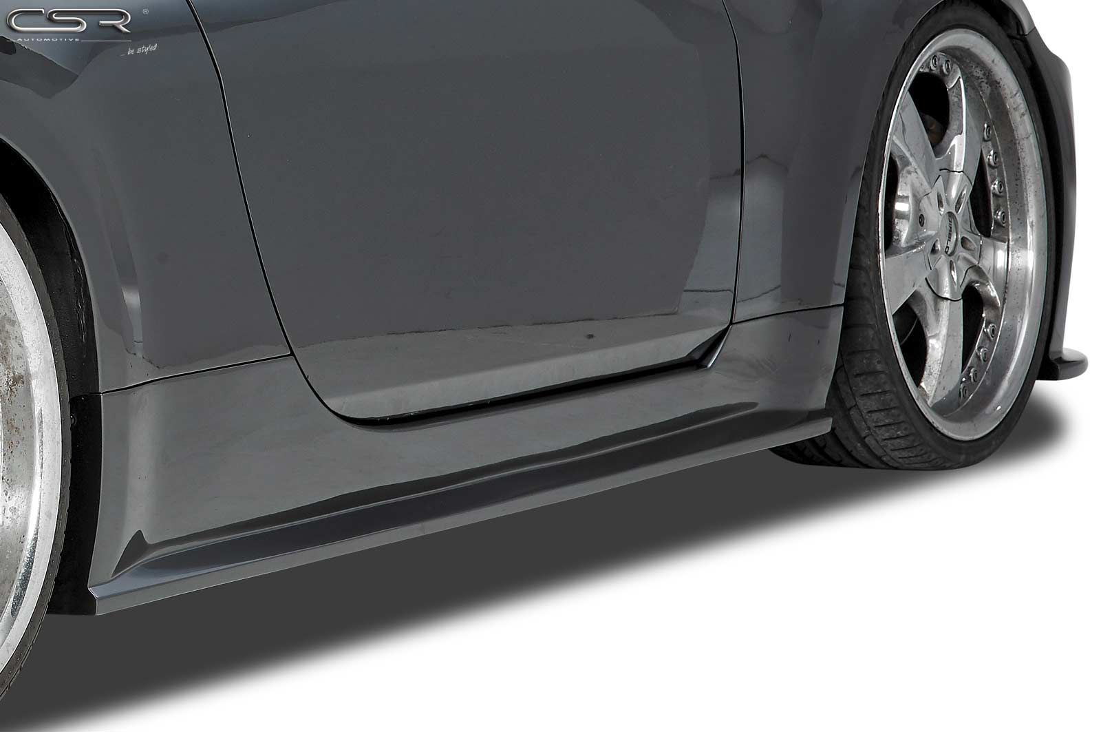 CSR Seitenschweller für Nissan 350Z SS406