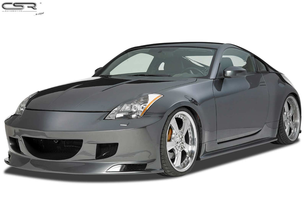 CSR Seitenschweller für Nissan 350Z SS406