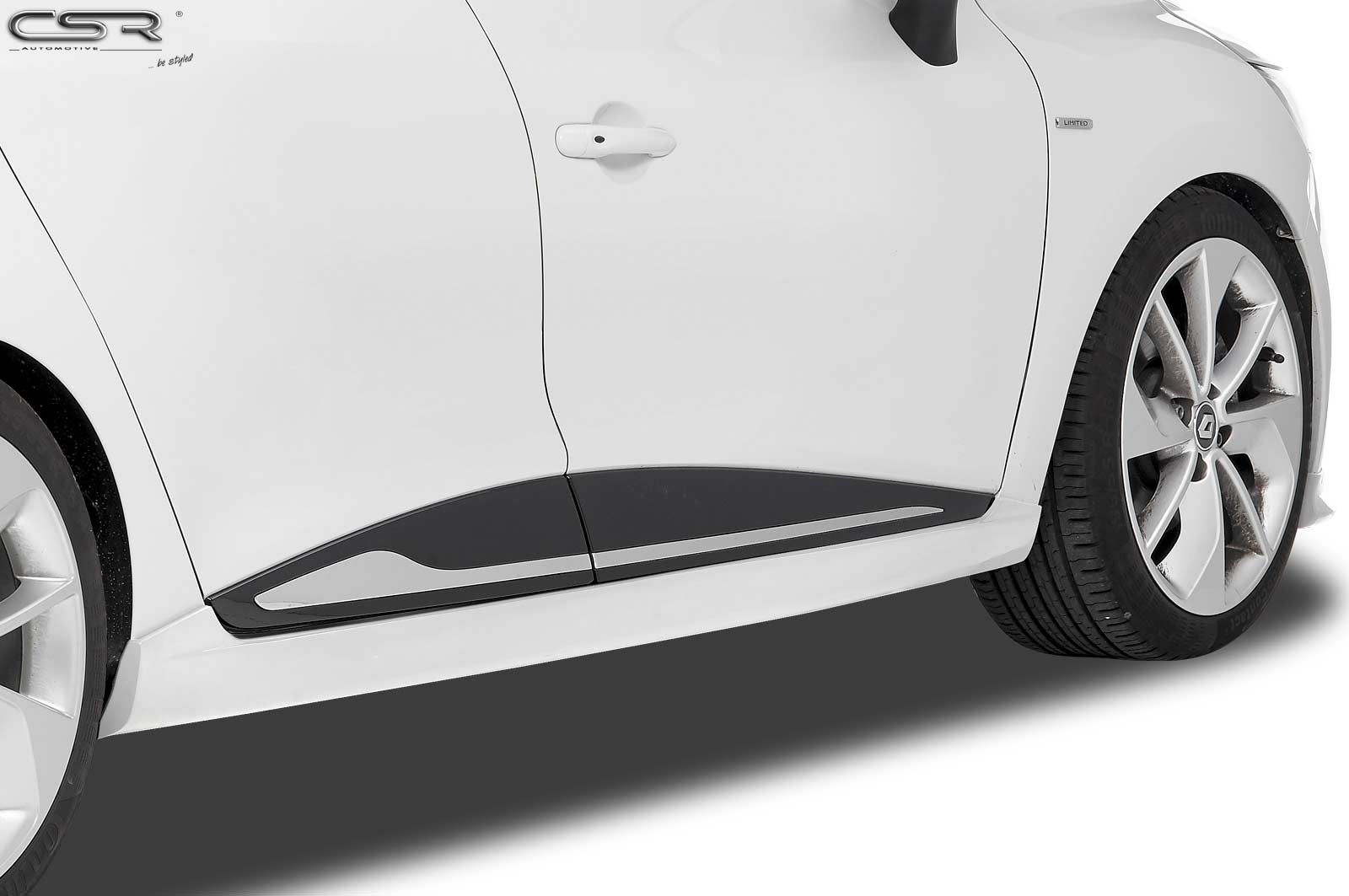 CSR Seitenschweller für Renault Clio IV Typ X98 SS408