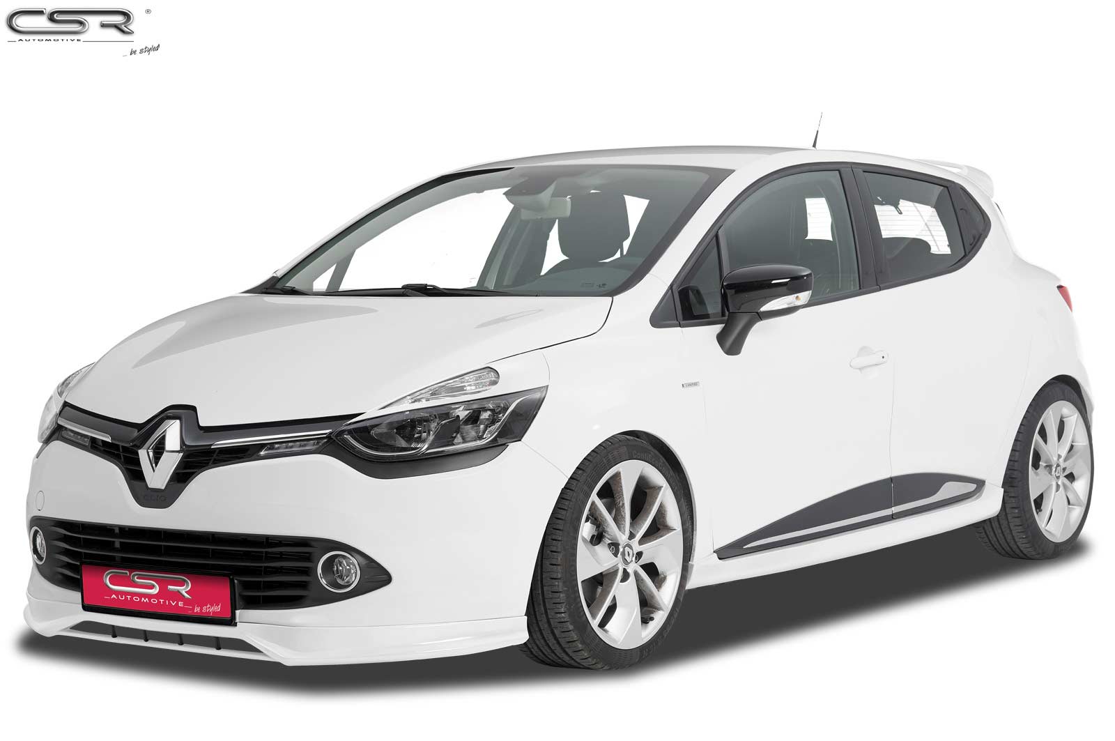 CSR Seitenschweller für Renault Clio IV Typ X98 SS408