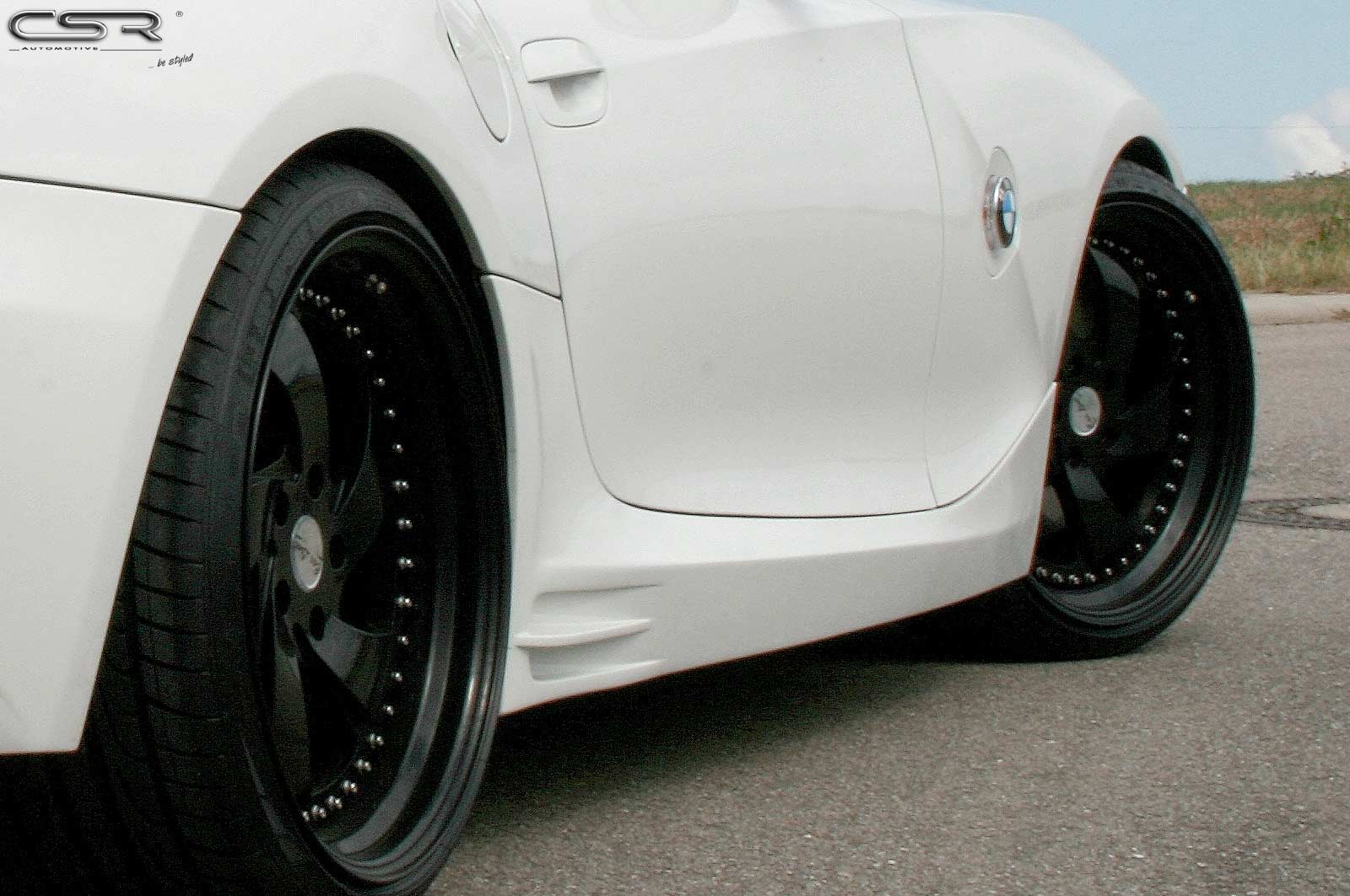 CSR Seitenschweller für BMW Z4 Typ E85 SS411