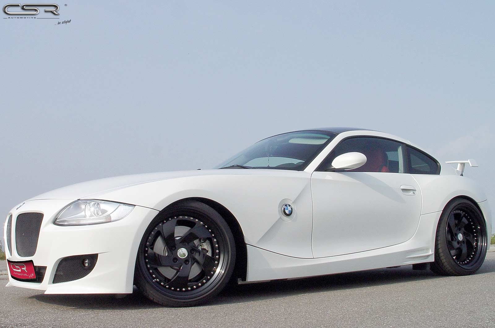 CSR Seitenschweller für BMW Z4 Typ E85 SS411