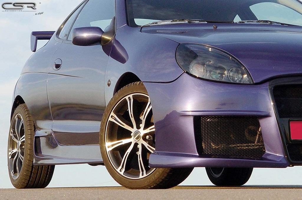 CSR Seitenschweller für Ford Puma SS413