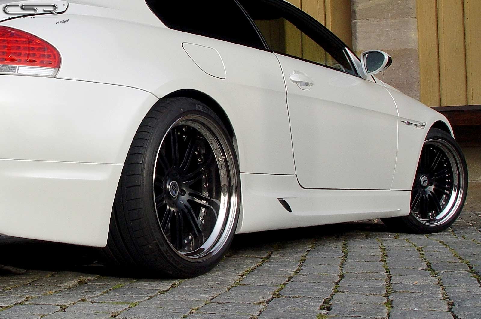 CSR Seitenschweller für BMW 6er E63, E64 SS418