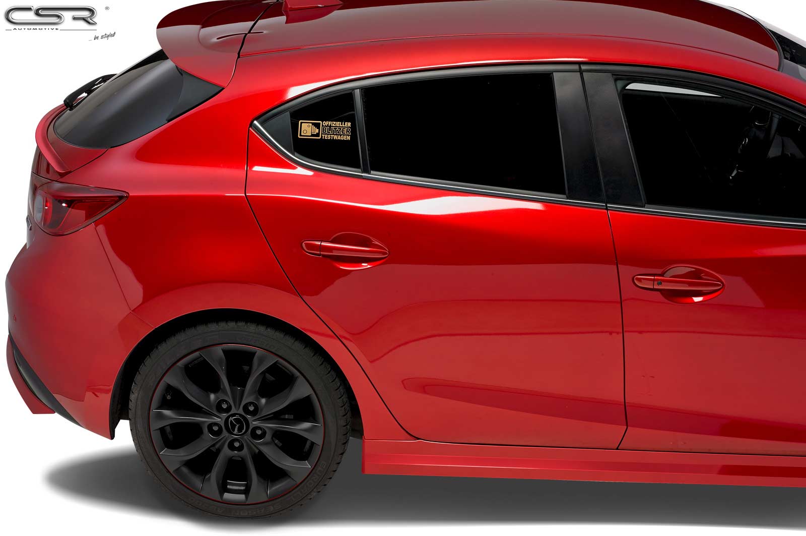 CSR Seitenschweller für Mazda 3 Typ BM/BN SS420