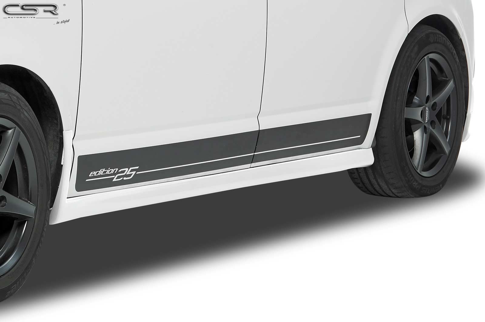 CSR Seitenschweller für VW Bus T5 / T6 SS422