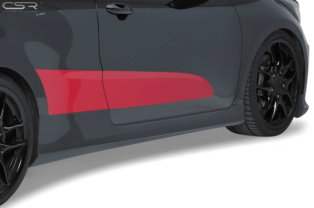 CSR Seitenschweller für Kia pro_cee'd (JD) SS424