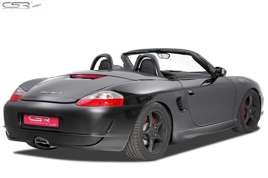 CSR Seitenschweller für Porsche 986 Boxster SS425