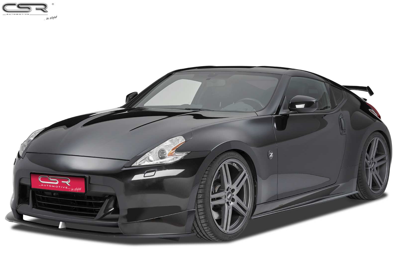 CSR Seitenschweller für Nissan 370Z SS426