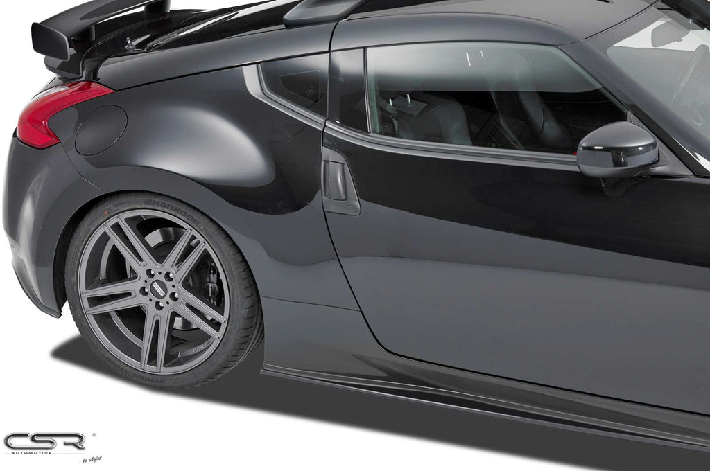 CSR Seitenschweller für Nissan 370Z SS426