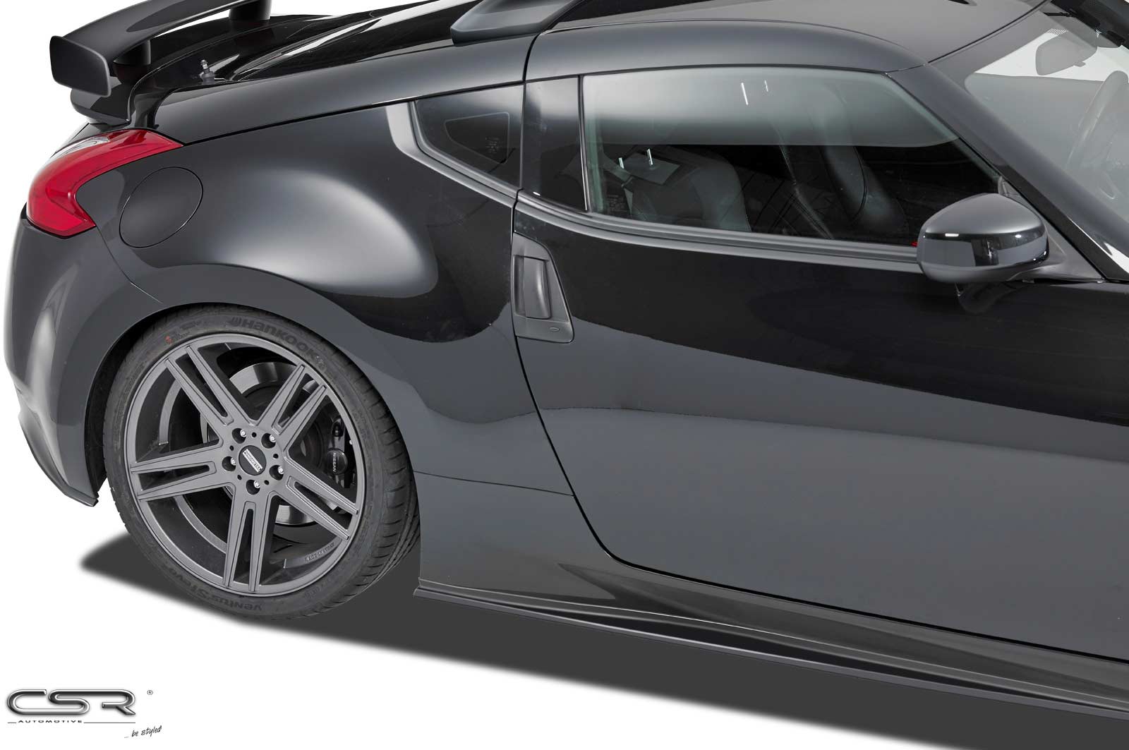 CSR Seitenschweller für Nissan 370Z SS426