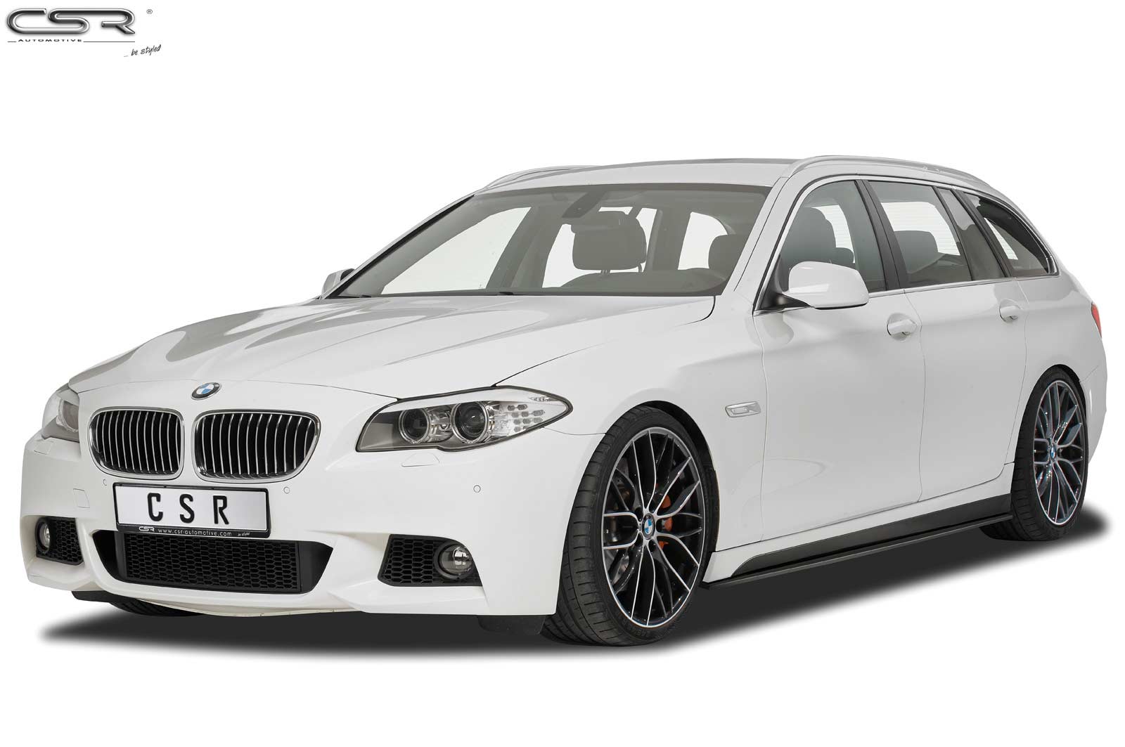 CSR Seitenschweller für BMW 5er F10 F11 SS427