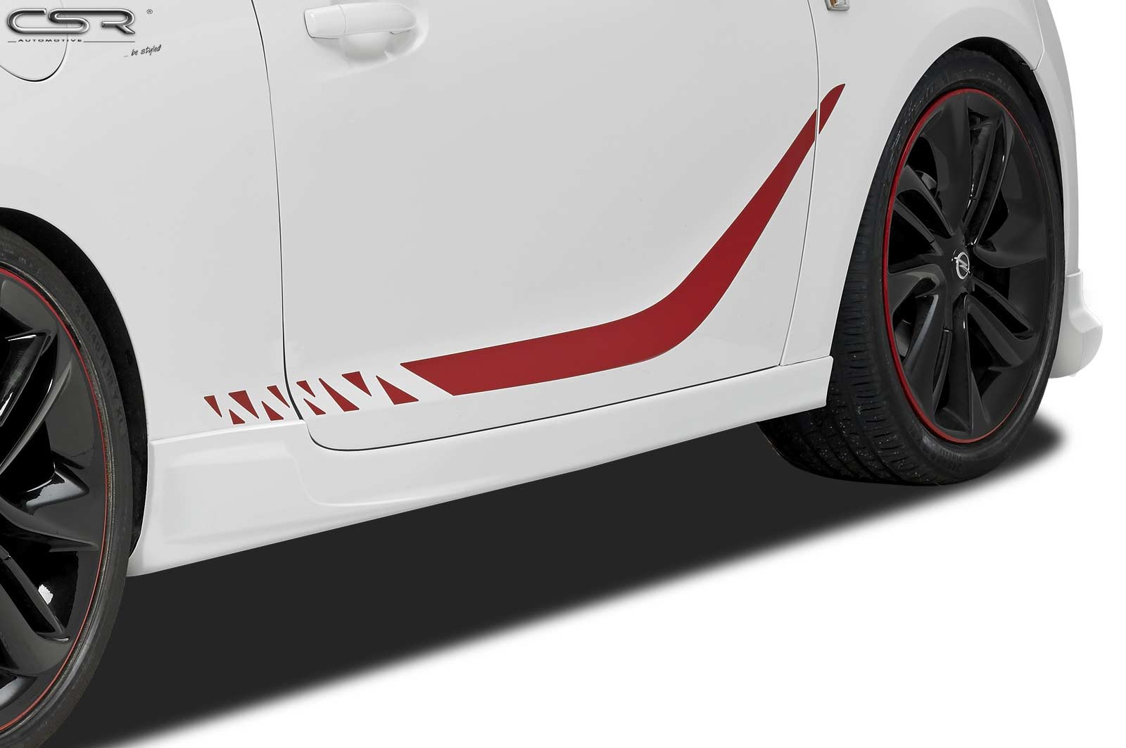 CSR Seitenschweller für Opel Adam SS430
