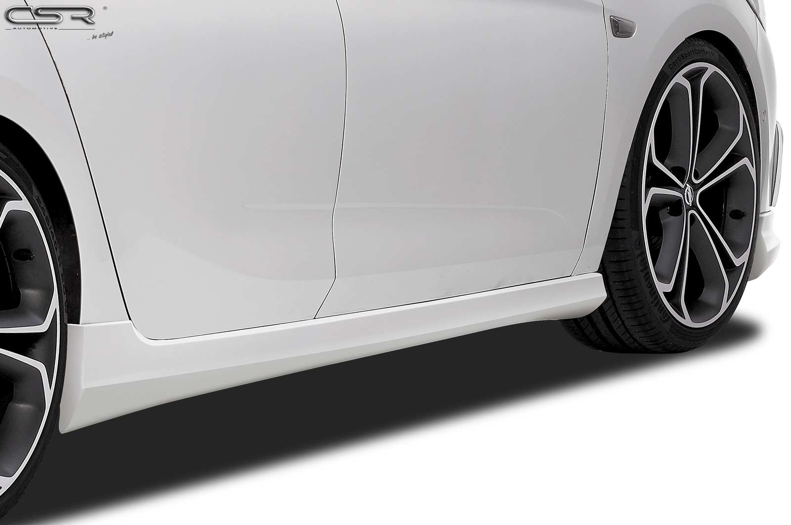 CSR Seitenschweller für Opel Astra K SS433