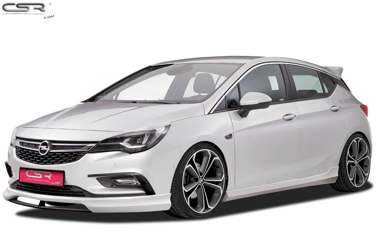 CSR Seitenschweller für Opel Astra K SS433
