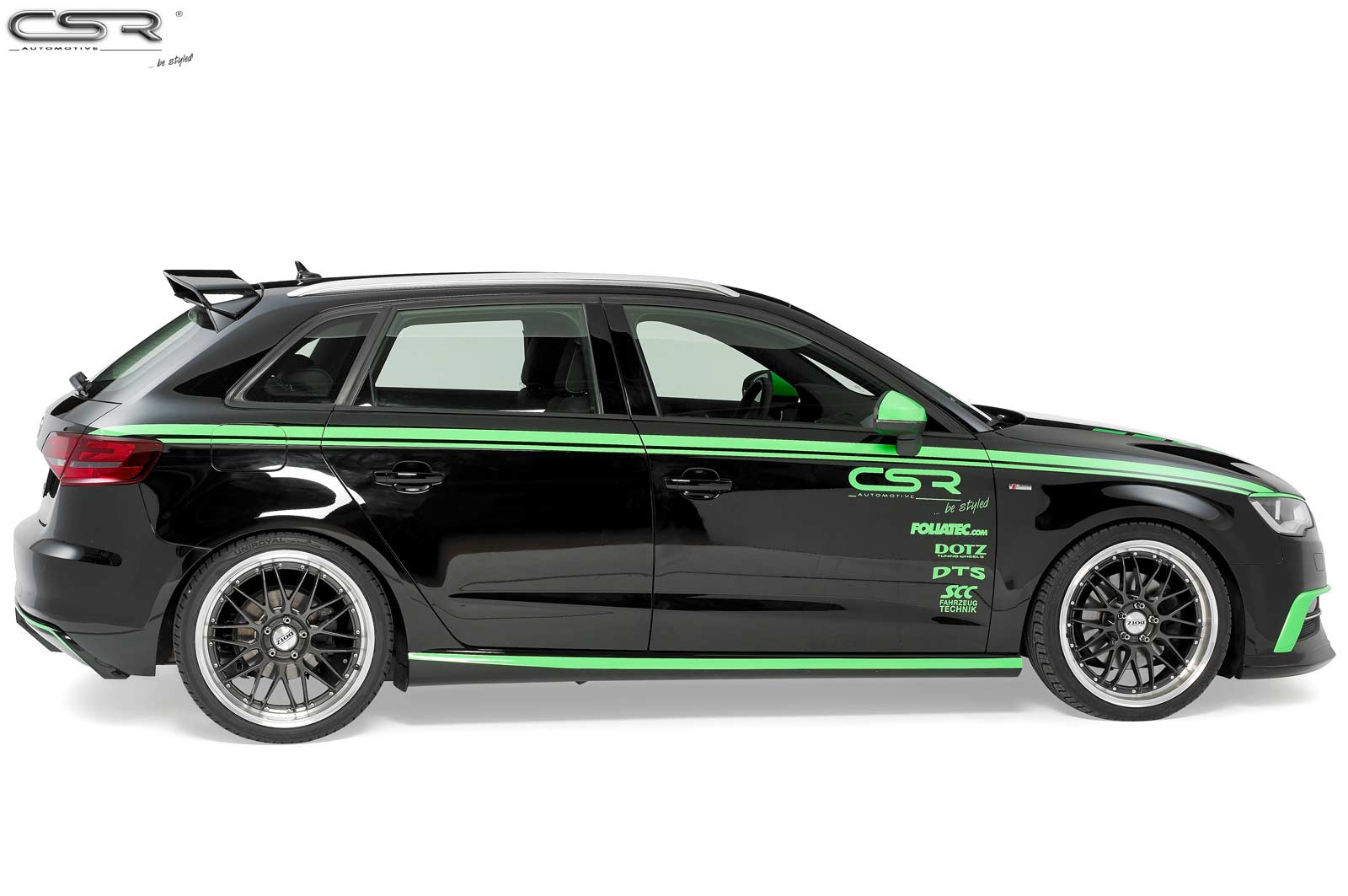 CSR Seitenschweller für Audi A3 8V SS434