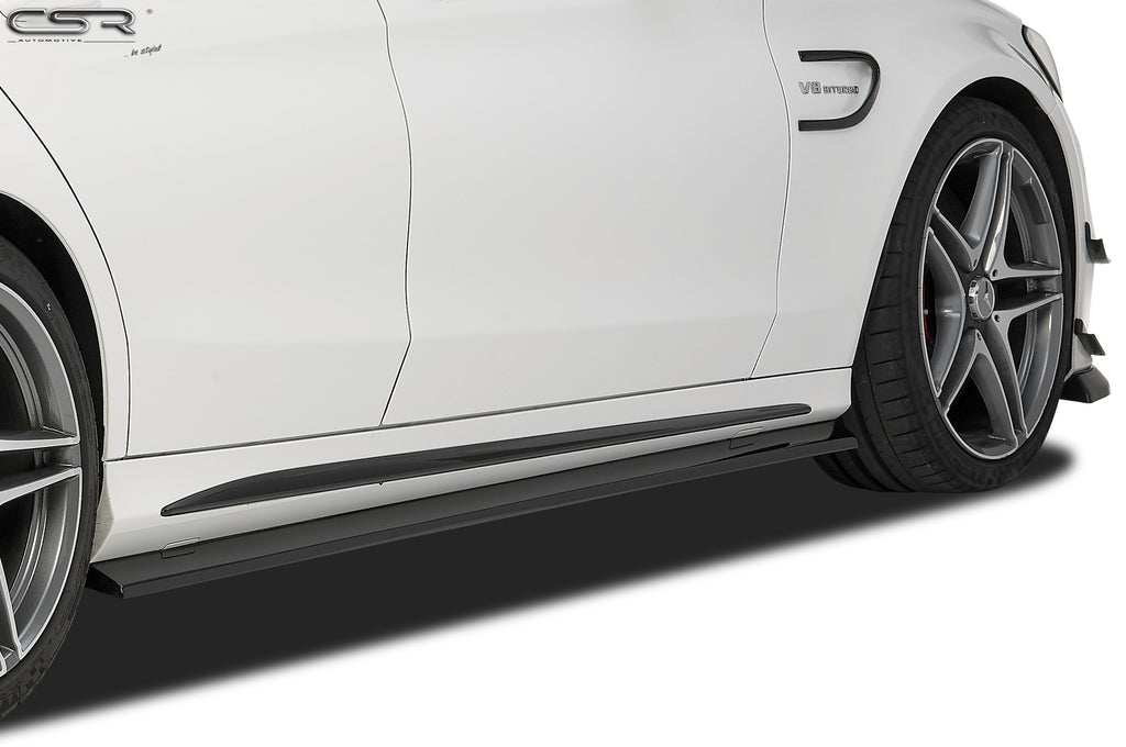CSR Seitenschweller für Mercedes-Benz C-Klassse W205 S205 V205 C205 A205 SS436
