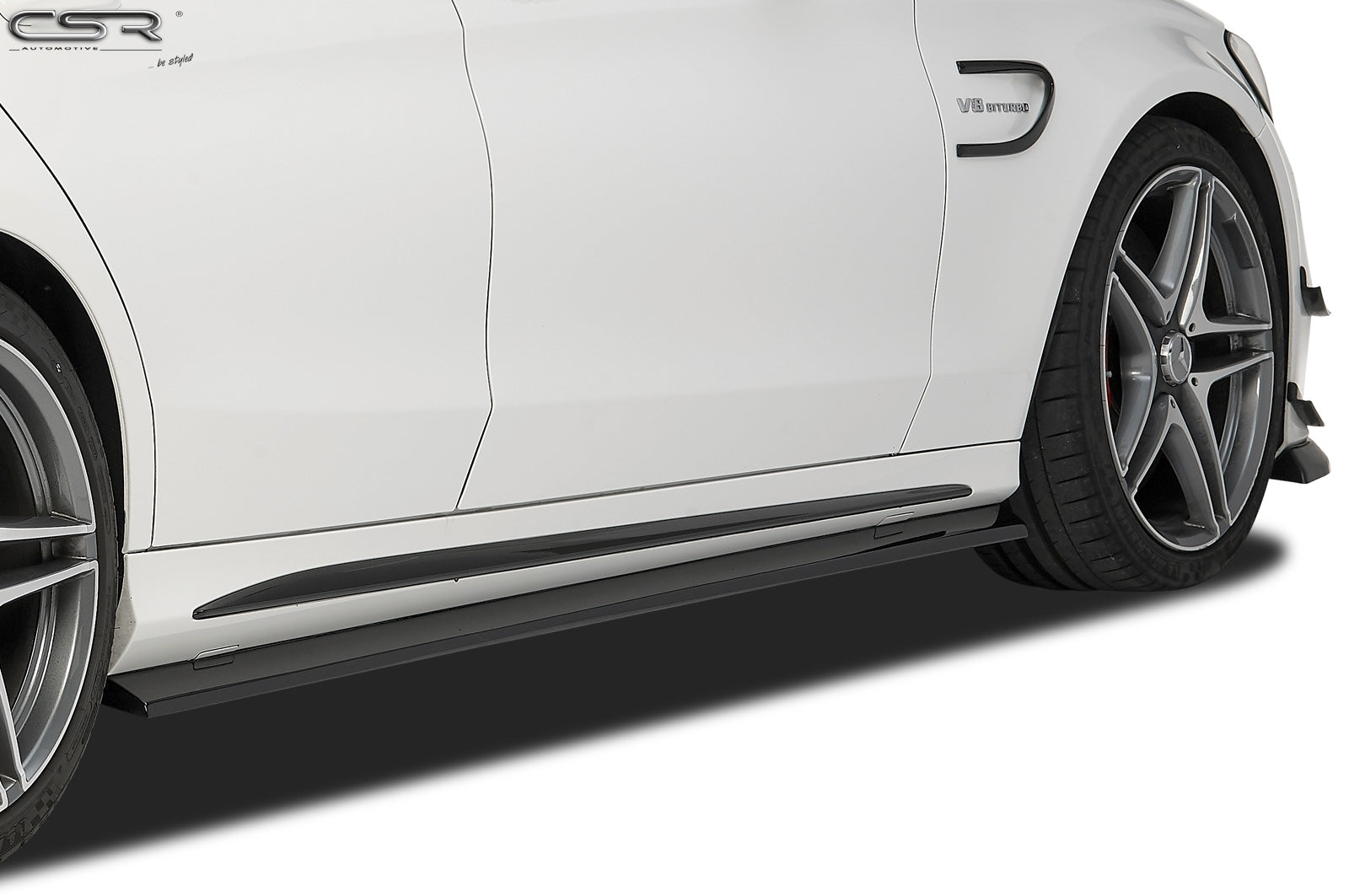 CSR Seitenschweller für Mercedes-Benz C-Klassse W205 S205 V205 C205 A205 SS436