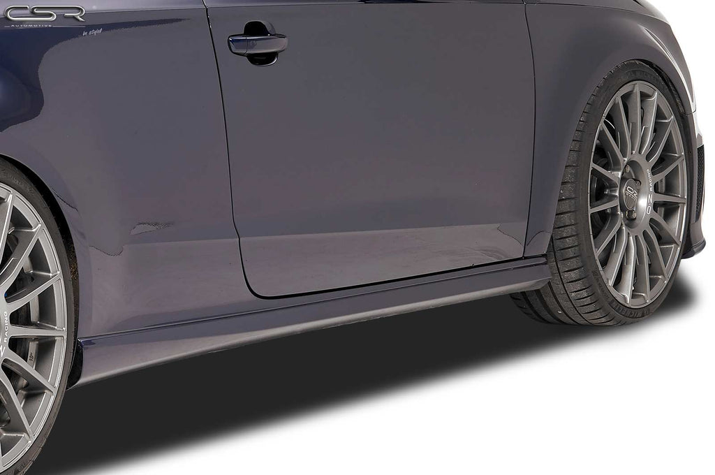 CSR Seitenschweller S-Line Design für Audi A3 8V 3-Türer SS439