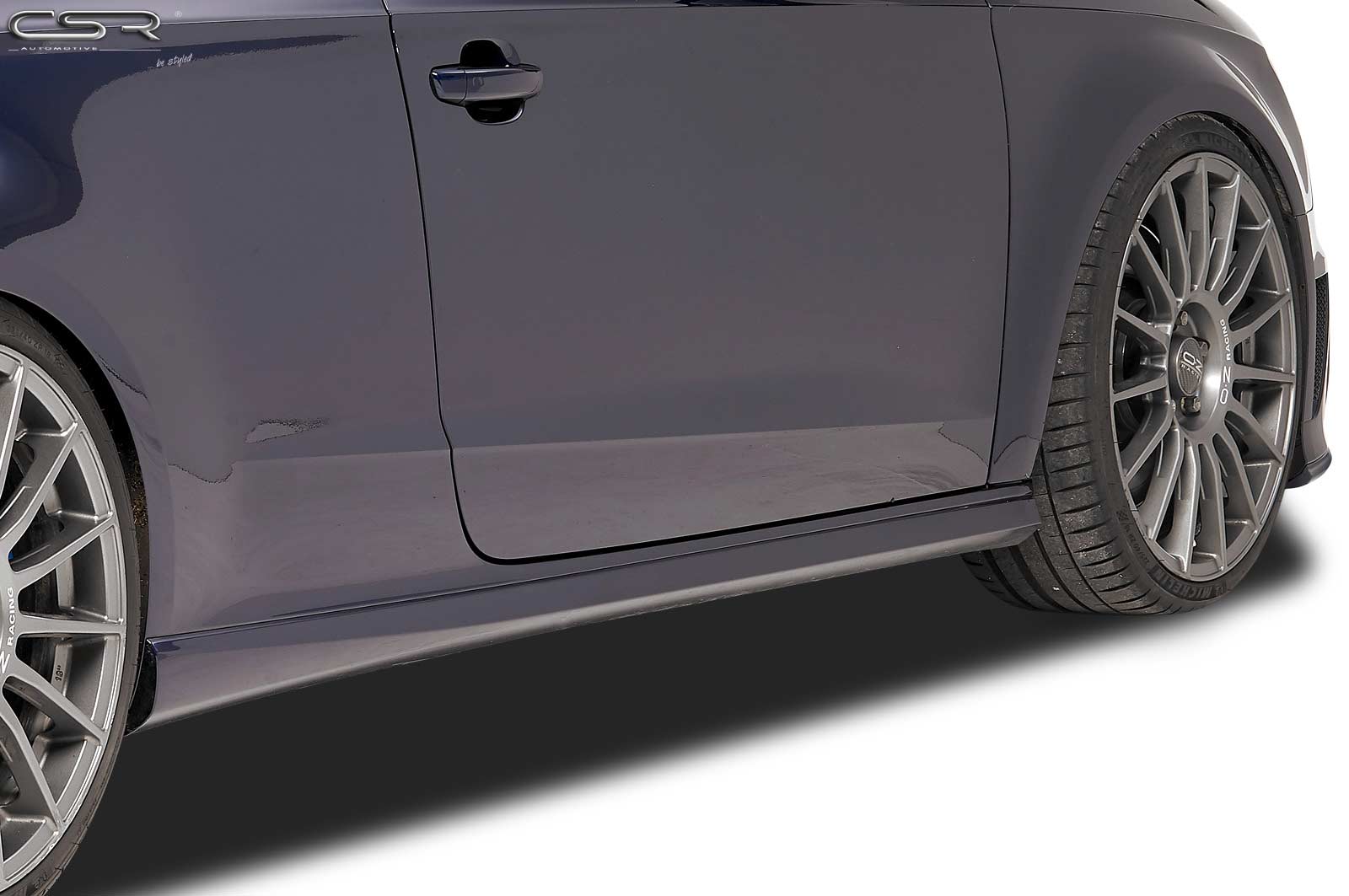 CSR Seitenschweller S-Line Design für Audi A3 8V 3-Türer SS439