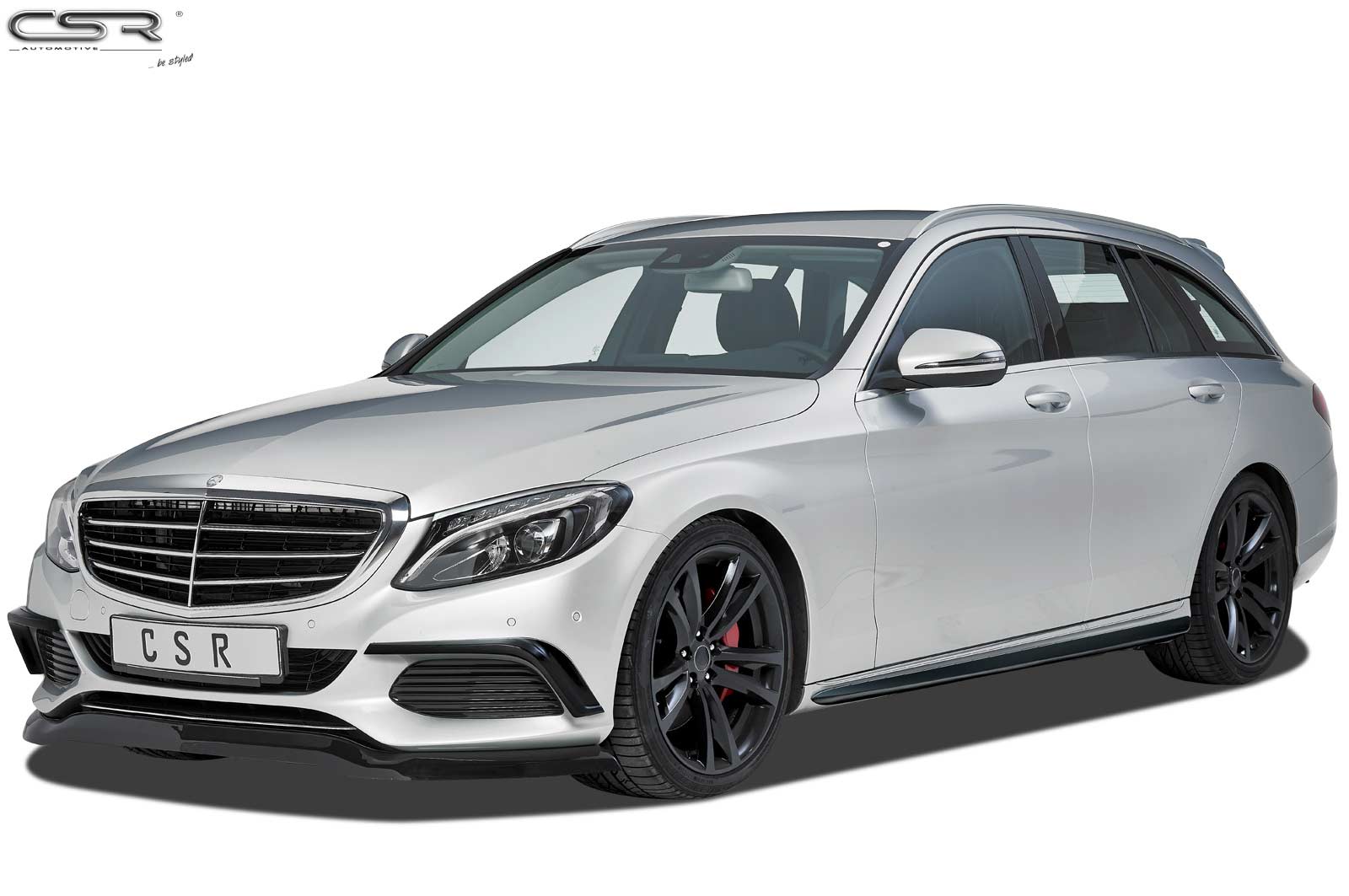 CSR Seitenschweller für Mercedes-Benz C-Klassse 205 SS440