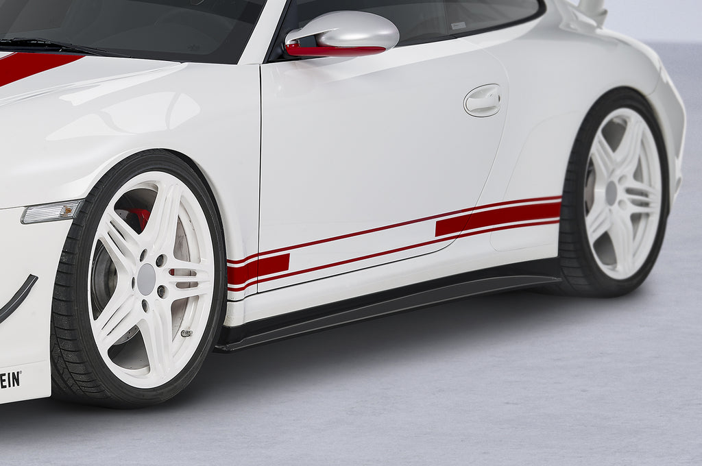 CSR Seitenschweller mit ABE für Porsche 911/997 SS441